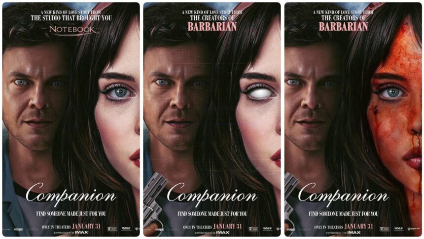 Companion Posters