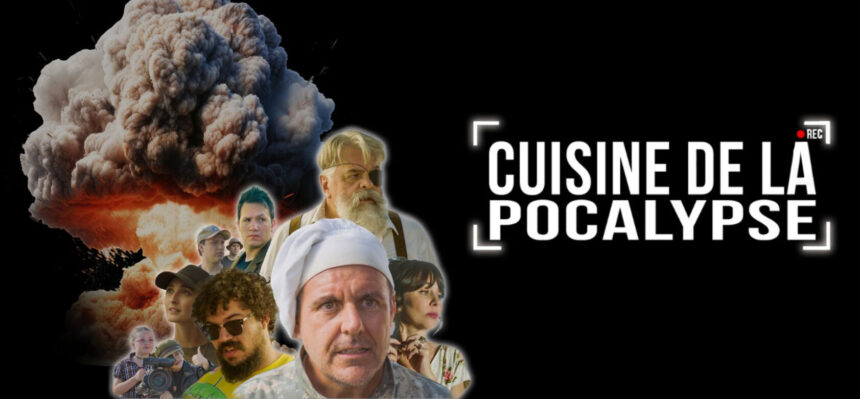 Cuisine de la Pocalypse