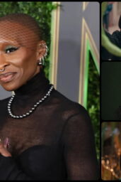 Cynthia Erivo