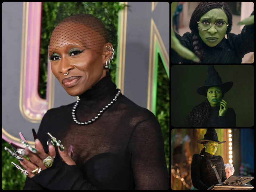 Cynthia Erivo
