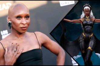 Cynthia Erivo STORM MARVEL MCU