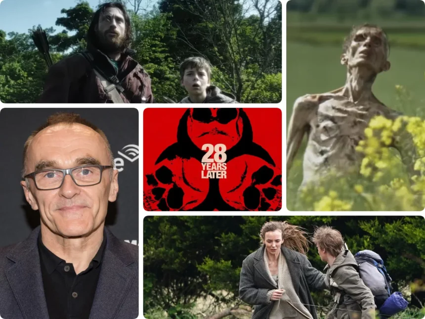 Danny Boyle Years Later
