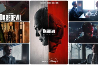 Daredevil Born Again