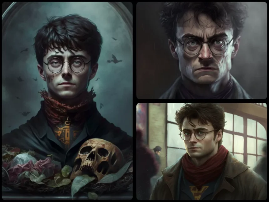 David Fincher’s Dark Take on Harry Potter