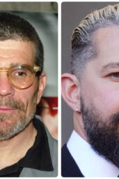 David Mamet and Shia LaBeouf