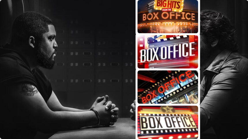 Den of Thieves Box Office