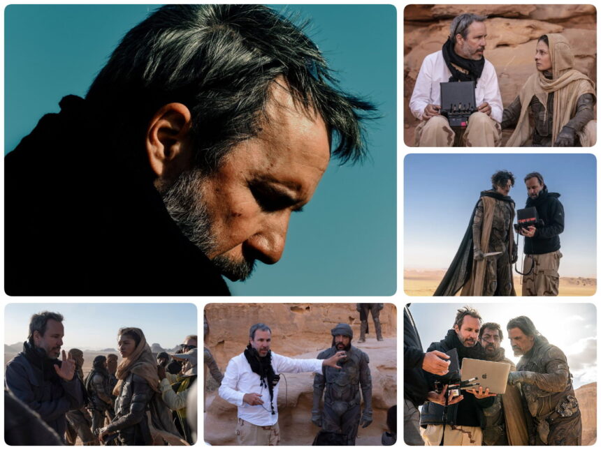 Denis Villeneuve Dune