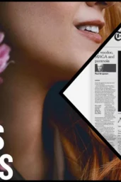 Director of It Ends With Us Files $ M Lawsuit Against New York Times