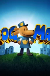 Dog Man