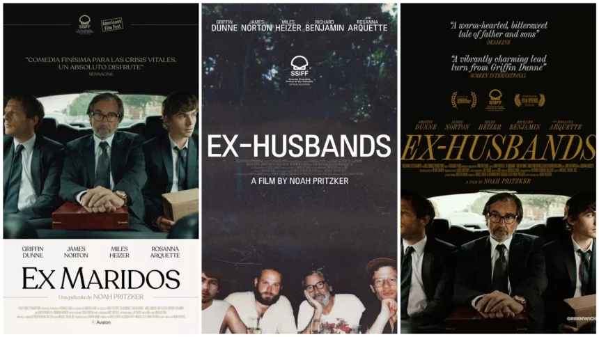 Ex Husbands Posters