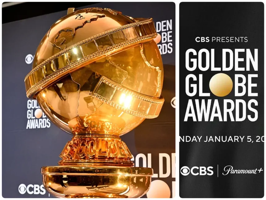 Golden Globe Winners