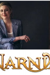 Greta Gerwig Narnia
