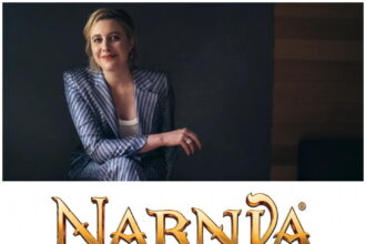 Greta Gerwig Narnia