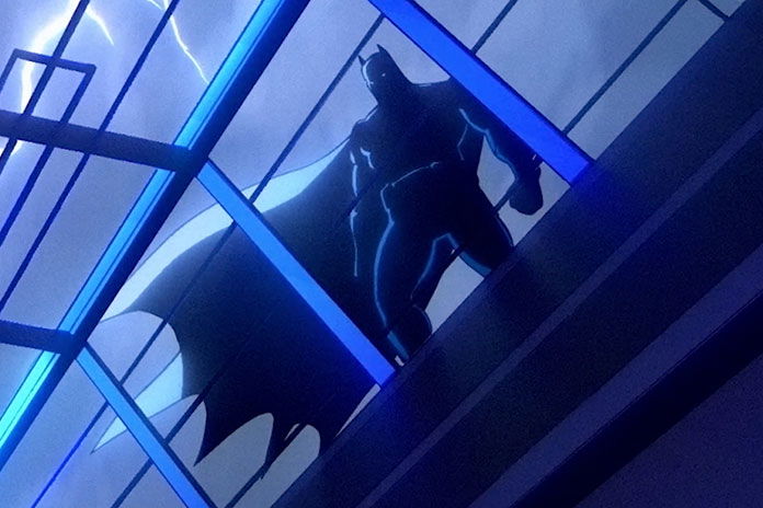 Gunn Unveils DCU s Batman in Creature Commandos
