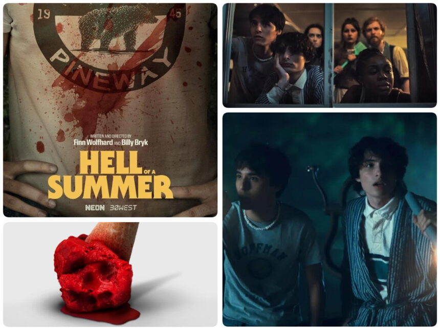Hell of a Summer