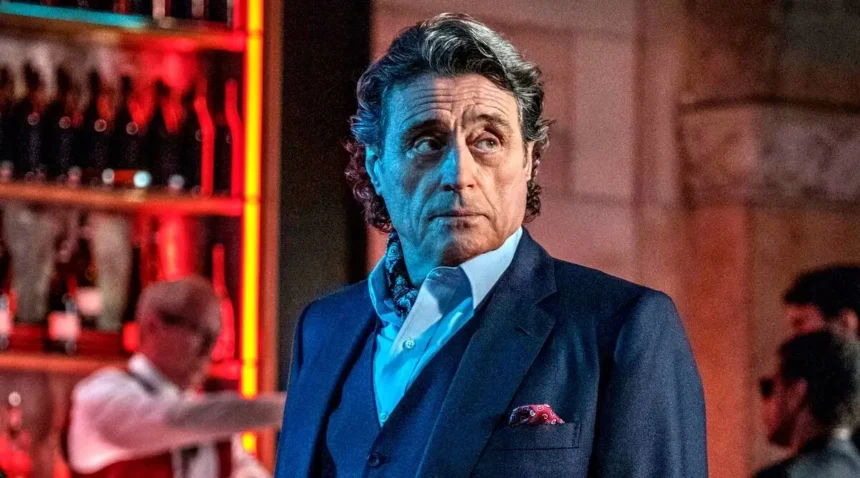 Ian McShane John Wick