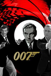 James Bond movies wallpaper
