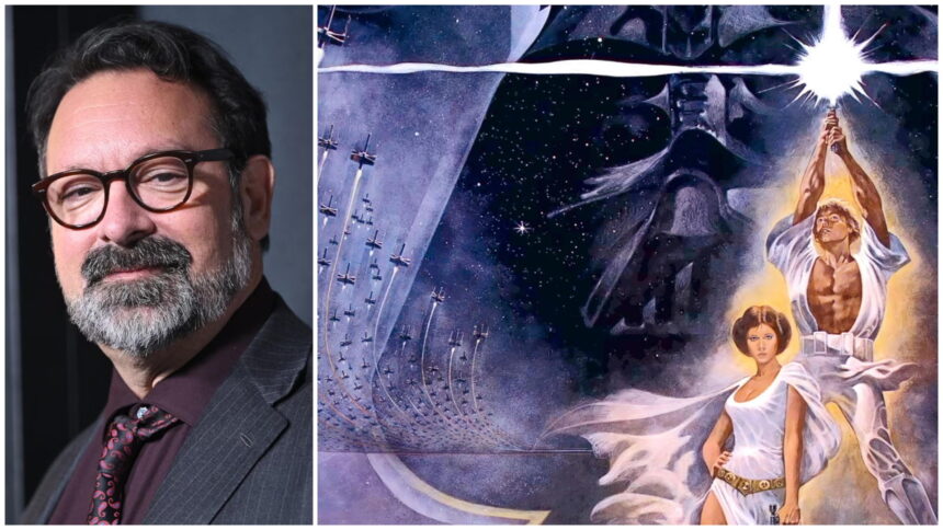 James Mangold Star Wars