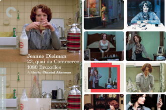 Jeanne Dielman