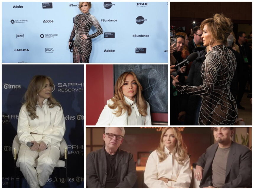 Jennifer Lopez Shines in Kiss of the Spider Woman