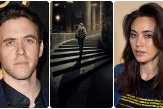 Jessica Henwick Ashley Zukerman Silo