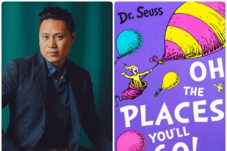 John M Chu Oh the Places You’ll Go!