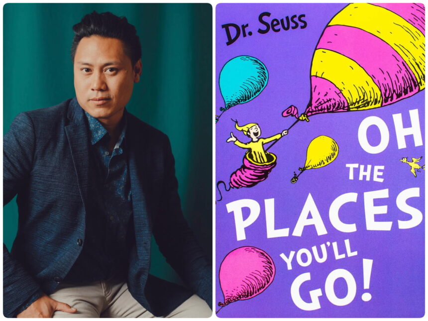 John M Chu Oh the Places You’ll Go!