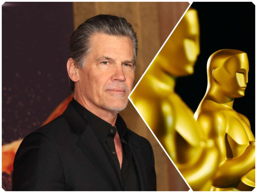 Josh Brolin Slams Oscars