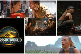 Jurassic World Rebirth