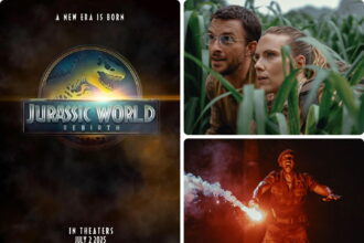 Jurassic World Rebirth