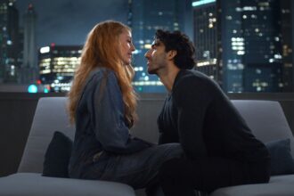 Justin Baldoni Blake Lively It Ends With Us