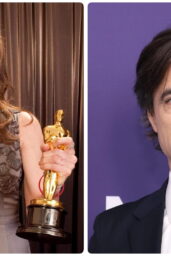 Kathryn Bigelow and Noah Baumbach