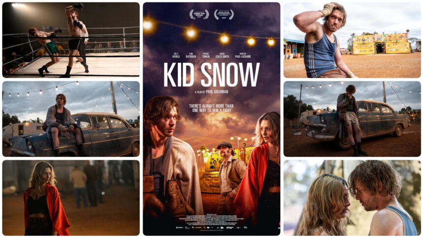 Kid Snow