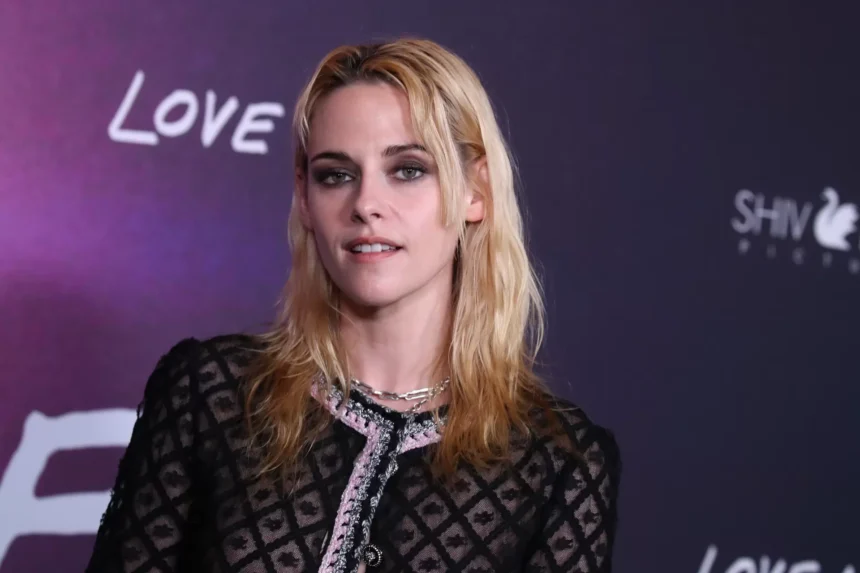 Kristen Stewart