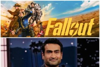 Kumail Nanjiani Fallout
