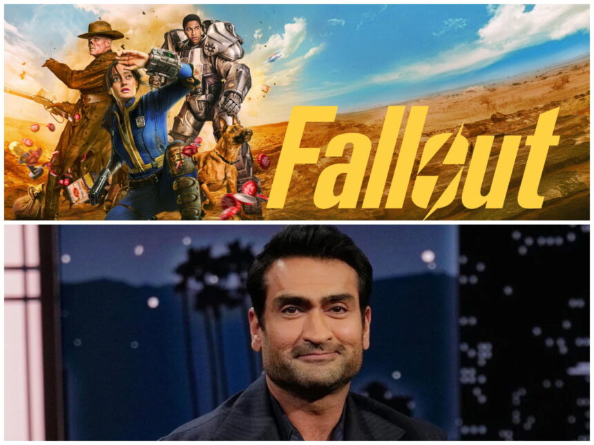 Kumail Nanjiani Fallout