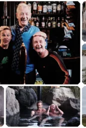 Lord of the Rings Stars Reunite for a Culinary Adventure Across the Globe