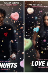 Love Hurts Posters