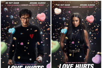 Love Hurts Posters
