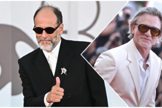 Luca Guadagnino Daniel Craig