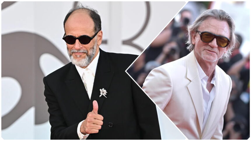 Luca Guadagnino Daniel Craig