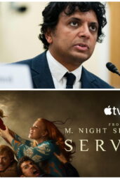 M Night Shyamalan SERVANT