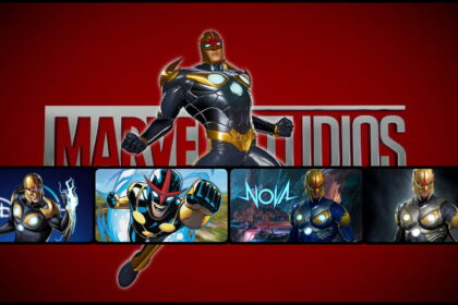 MARVEL NOVA