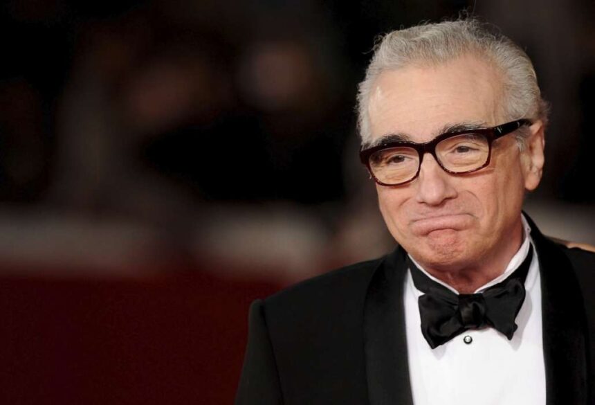 Martin Scorsese