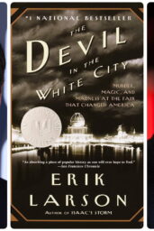 Martin Scorsese and Leonardo DiCaprio Devil in the White City to Life