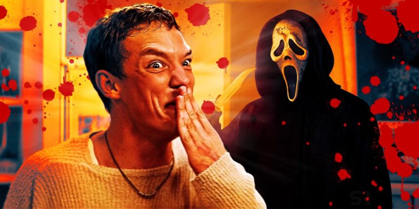 Matthew Lillard Scream