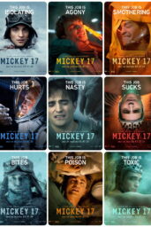 Mickey Posters