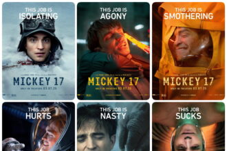 Mickey Posters