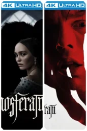 Nosferatu s Extended Cut A Hour Horror Odyssey on K Blu Ray