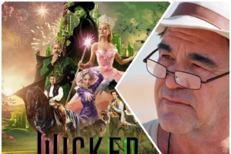 Oliver Stone Hails Wicked as s Best Film